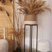 Ständer, Metallblumenbeet mit Modell:518
