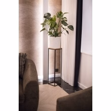 Ständer, Metallblumenbeet mit Modell:518