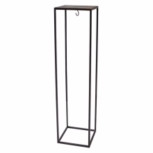 Ständer, Metallpodium Blumenbeet Modell:594