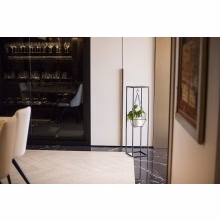 Ständer, Metallpodium Blumenbeet Modell:594