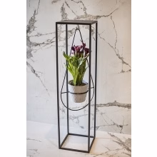 Ständer, Metallpodium Blumenbeet Modell:594