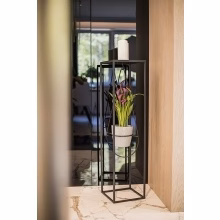 Ständer, Metallpodium Blumenbeet Modell:594