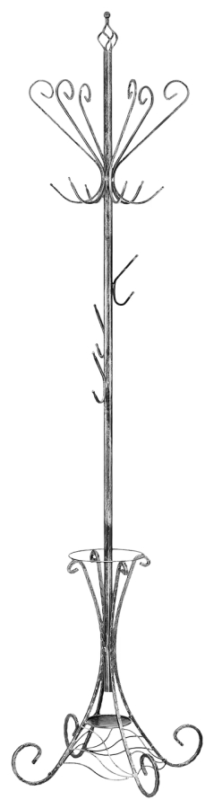 Stehender Kleiderständer Modell:156
