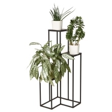 Stehendes Blumenbeet. Metallständer Modell:631
