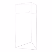 Stehendes Drahtblumenbeet - Modell:556