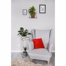 Stehendes Drahtblumenbeet - Modell:556