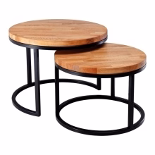 Stilvoller Couchtisch aus Modell:503