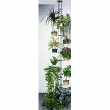 Teleskopisches Blumenbeet für Modell:6