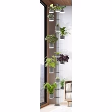 Teleskopisches Blumenbeet für Modell:6