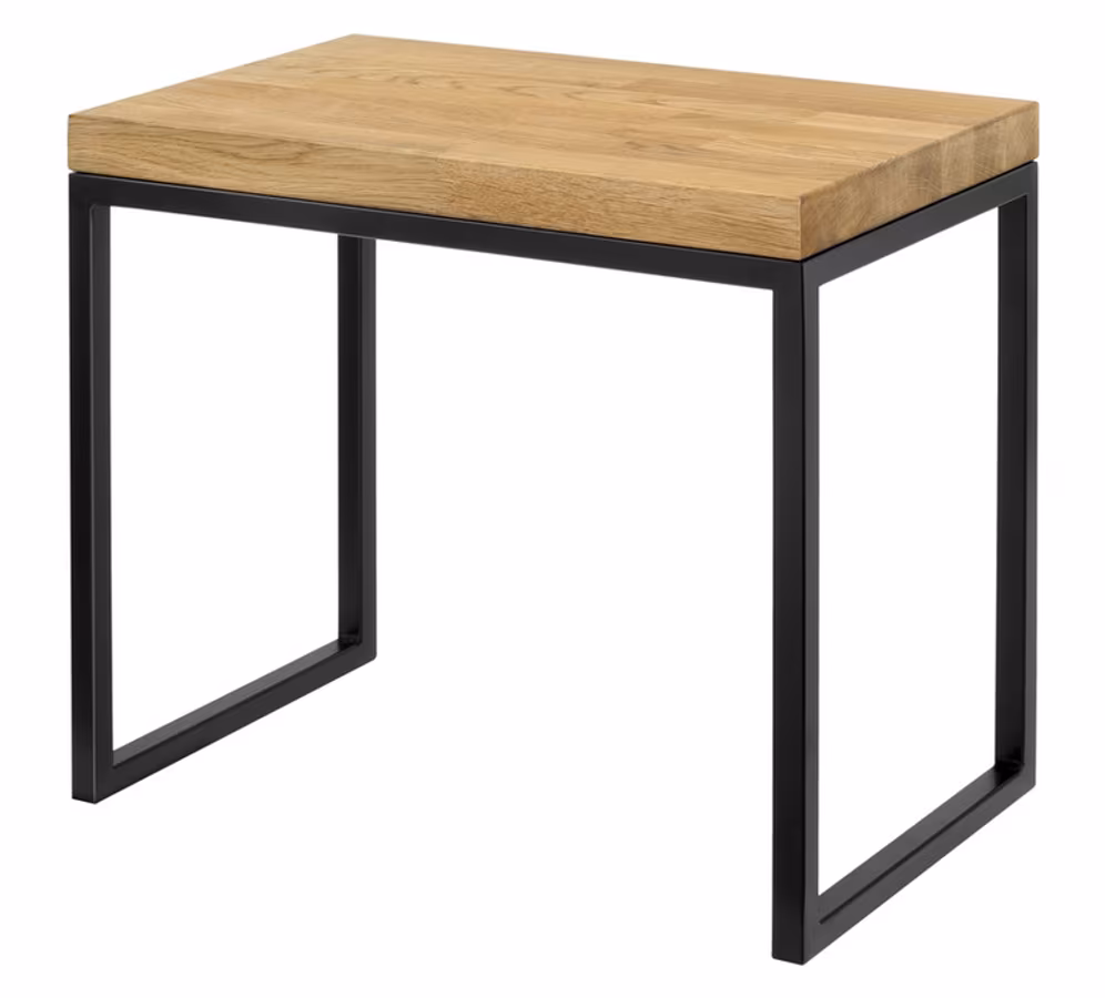 Tisch mit Holzplatte. Modell:483