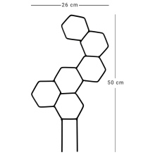 Topfblumenständer - HONEYCOMB Modell:551