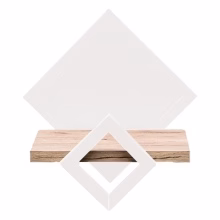 Universal-Hängeregal. Wandflorist Modell:575