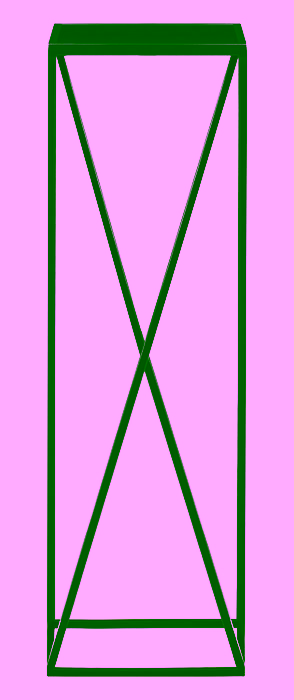 Universalständer Diagonal - Modell:513