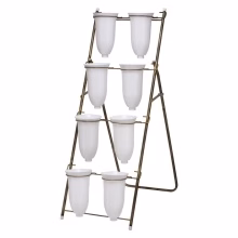 Vasenständer Metall 8 Modell:11