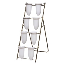 Vasenständer Metall 8 Modell:11