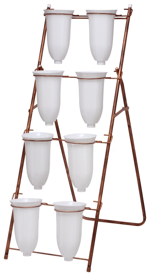 Vasenständer Metall 8 Modell:11