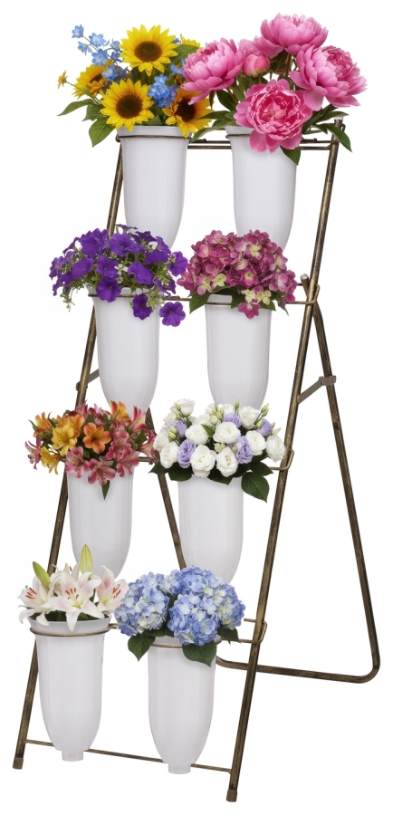 Vasenständer Metall 8 Modell:11