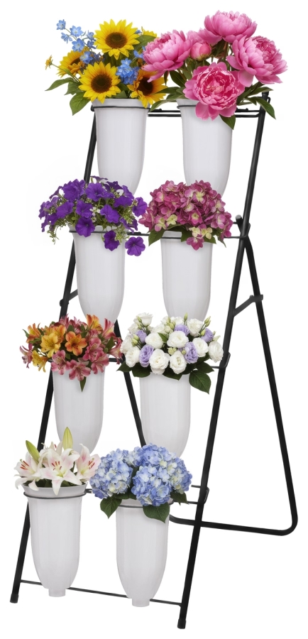 Vasenständer Metall 8 Modell:11