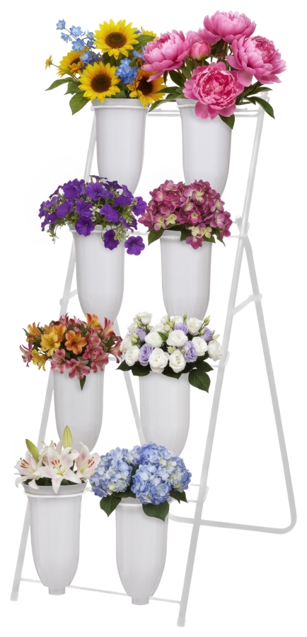 Vasenständer Metall 8 Modell:11