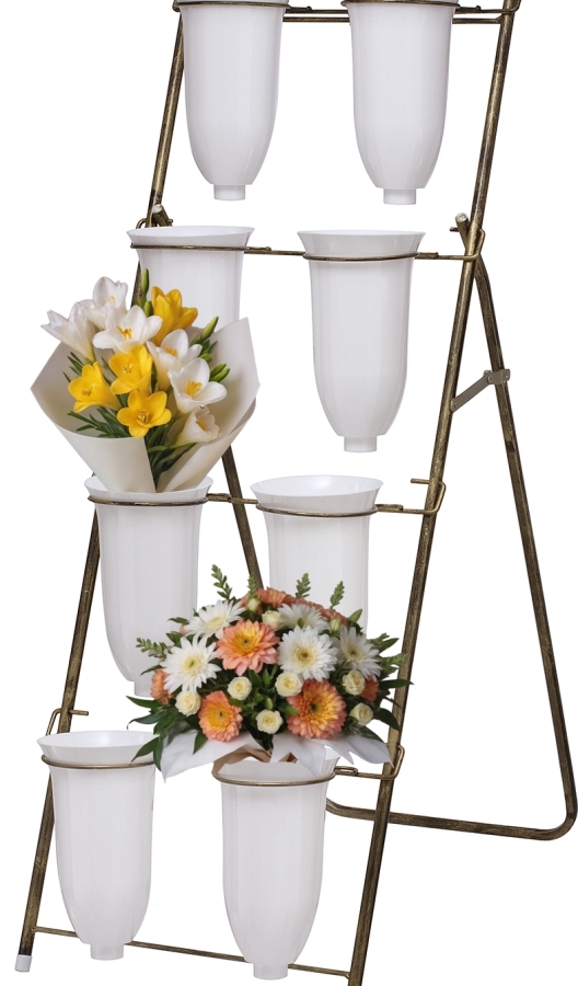 Vasenständer Metall 8 Modell:11