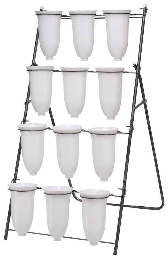 Vasenständer Metall für Modell:11A