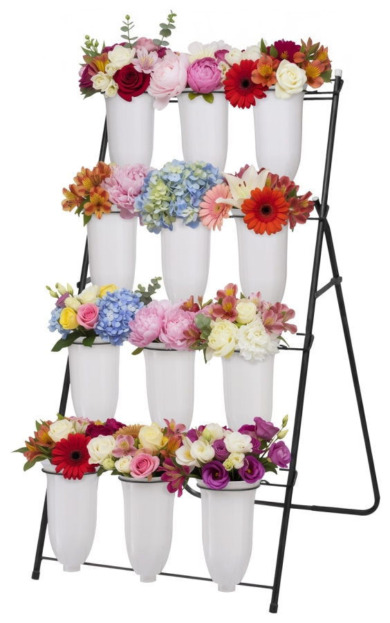 Vasenständer Metall für Modell:11A