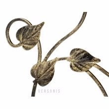 Ornamentale Wandfloristik