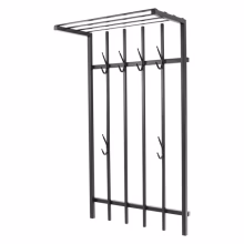 Wandaufhänger - Loft-Garderobe Modell:477