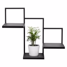 Wandblumenbeet aus Metall Modell:679
