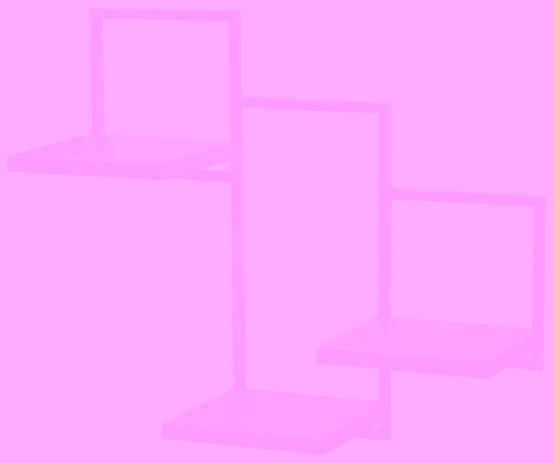 Wandblumenbeet aus Metall Modell:679