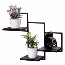 Wandblumenbeet aus Metall Modell:679