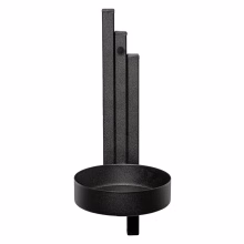 Wandblumenbeet aus Metall. Modell:644