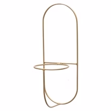 Wandblumenhalter aus Metall Modell:560