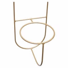 Wandblumenhalter aus Metall Modell:560