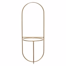 Wandblumenhalter aus Metall Modell:560