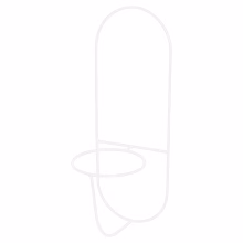 Wandblumenhalter aus Metall Modell:560