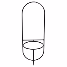 Wandblumenhalter aus Metall Modell:560