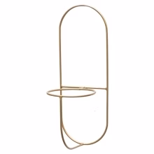 Wandblumenhalter aus Metall Modell:560