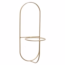 Wandblumenhalter aus Metall Modell:560