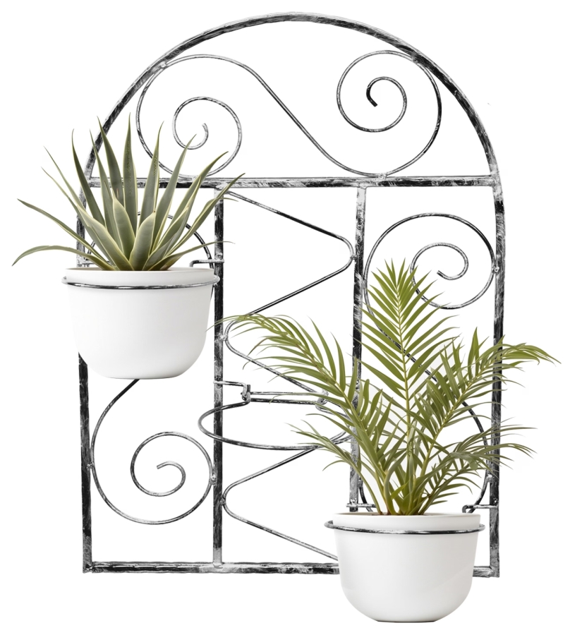 Wandhalterung Blumenampel Modell:15