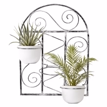 Wandhalterung Blumenampel Modell:15