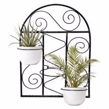 Wandhalterung Blumenampel Modell:15