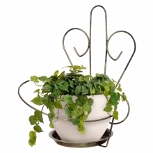 Wandhalterung für Blumenampel Modell:13