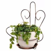 Wandhalterung für Blumenampel Modell:13