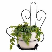 Wandhalterung für Blumenampel Modell:13