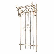 Wandmontierter Kleiderbügel Modell:196