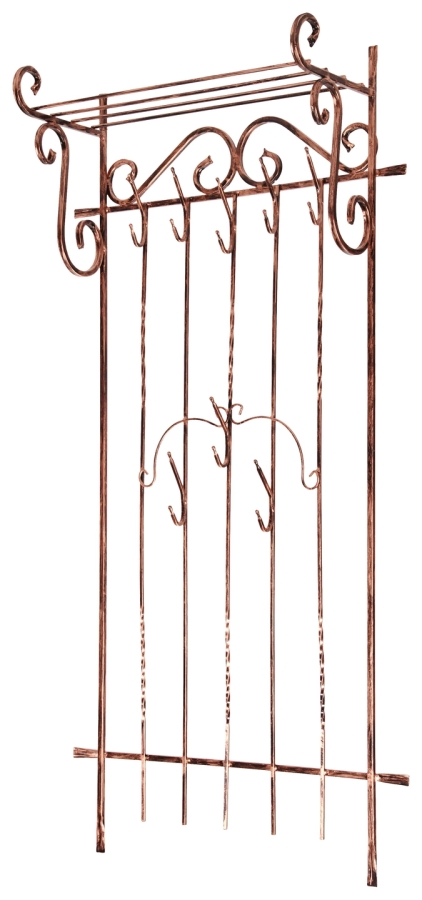 Wandmontierter Kleiderbügel Modell:196