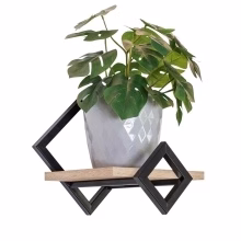 Wandregal für Blumen Modell:573