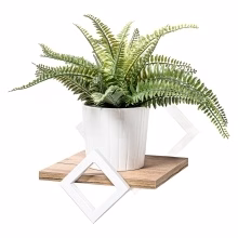 Wandregal für Blumen Modell:573