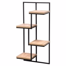 Wandregal – Metall-Blumenständer Modell:659